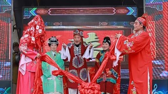 新春走基層——南岳文化惠民年味、書香、送到家