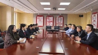 同向发力 靶向纾困丨金凤区法院驻阅海湾中央商务区营商环境法治工作中心与金融机构共商纠纷化解新举措