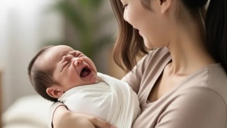 饿了、疼了、困了......原来宝宝的哭声里藏着这么多说不出的需求