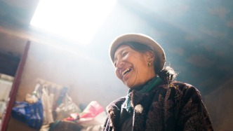 新春走基层·走笔｜风雪边关玉麦行