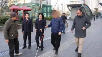 【新春走基层】铁路安全、盲道通畅……检察履职守护每一段平安归途