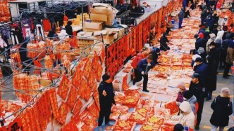 来山东，赶大集！寻最浓的人间烟火