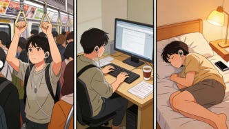 科普 | 爱你老己，健康新姿势——少塞点“电子榨菜”，多留点安静给老己