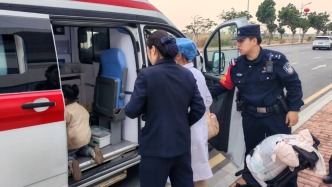 群众小事即大事 佛山铁警暖心守护春运归途