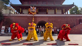 过年超值得去的免费活动！肇庆给你安排好了！