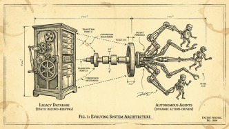SaaS并未消亡，而是在向智能體驅(qū)動(dòng)的行動(dòng)系統(tǒng)轉(zhuǎn)型
