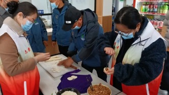 关爱服务不打烊！浦东暖心守护一线劳动者