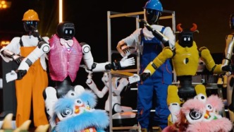 从“能聊能走”迈入“文武双全”！浦东机器人产业多点突破，不断完善全产业链生态