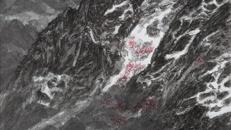 马年贺岁丨郝文静：我的“心学”水墨观