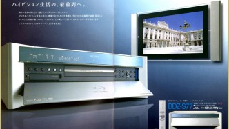 索尼停产蓝光录像机：从45万日元到无人问津，时代谢幕的时候没有掌声