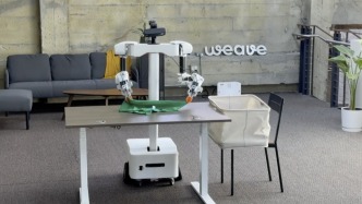 售价7999美元的家庭机器人发布，好消息：会叠衣服！坏消息：只会叠衣服