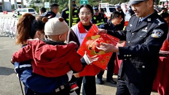 这一路，青春在守护