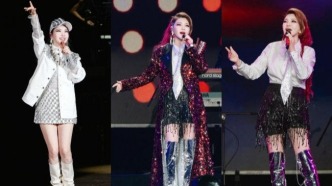 大年初三，乌兰图雅“花开四季”演唱会莒县站即将开唱！