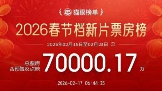 這一屆春節(jié)檔，準(zhǔn)能沖上百億？