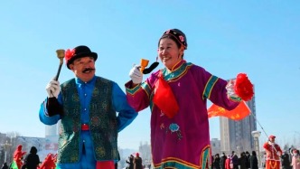 定了！正月初二，白山最热闹的地方在这儿！