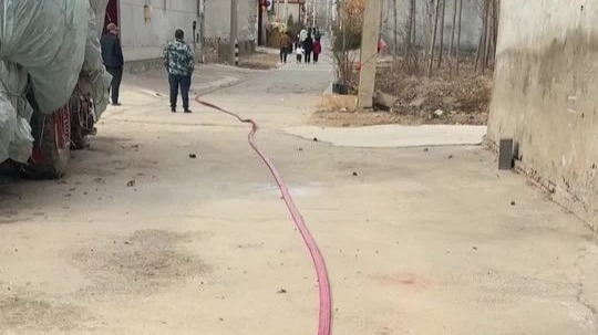 我們農(nóng)村的快樂，找回了童年的回憶