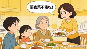 隔夜菜真的致癌？真正危险的不是“隔夜”，而是这3类菜