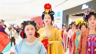 来万达茂 过热闹年