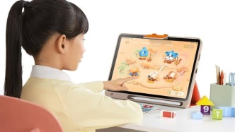 春節(jié)送禮，家長還選“學(xué)習(xí)機”？