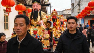 20年没办的游神，为什么这两年忽然火了