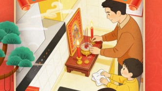 初四迎灶祈福祥，祭祀用火守规章！