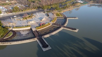 奉化仁湖公園
