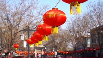 新春走基层｜潍坊青州公安“四巡合一”，实现古城景区“城里城外”立体守护