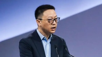 吴泳铭三场大仗，带阿里重回3万亿