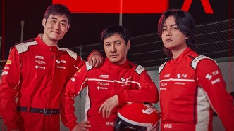 抖音评分7.8，《飞驰人生3》给了这个系列最浪漫的注脚