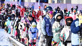 延邊州推出5條“冰雪+”主題研學(xué)線路