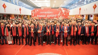 春節(jié)來(lái)臨之際，大工校領(lǐng)導(dǎo)走訪慰問(wèn)留校學(xué)生和堅(jiān)守崗位的教職工