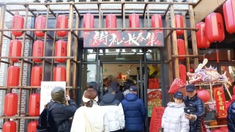 大年初六年味不减，长春文旅消费活力持续迸发