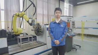 河南职院学生荣获“全国优秀共青团员” 荣誉称号