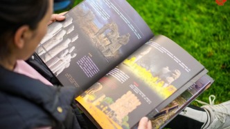 文旅博主私藏工具书｜《中国古墓全书》，让文化旅游更有深度