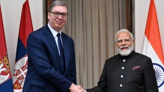 观察丨武契奇、莫迪和新时代的“不结盟”？