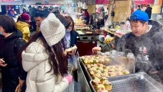 舌尖上的延邊：春節(jié)里的美食狂歡，根本停不下來