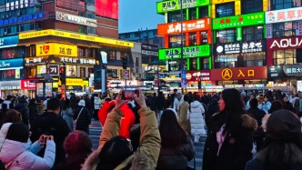 延邊：新春文旅市場(chǎng)為何“熱辣滾燙”？