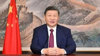 重温总书记的新年祝福 汲取奋进力量