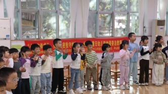 “小坪寶”進(jìn)校園，守護(hù)萌娃“身體小秘密”