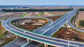 京津冀協(xié)同發(fā)展12年：區(qū)域交通“骨架”更強(qiáng)健“血脈”更通暢