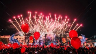 超200萬人次！馬年春節(jié)開平文旅“開門紅”！