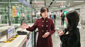 延时运营+暖心服务 南昌地铁全力保障春节返程高峰平安畅行