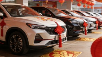 這個(gè)春節(jié)，租車生意“爆”了