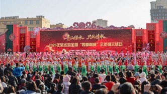 陇原年味浓　文旅融合带动新春乡村旅游市场火热开局