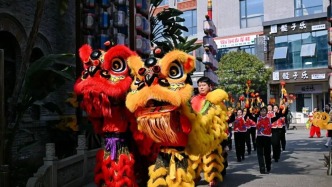 成都全国第二！各大旅行平台新春游数据公布