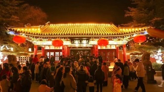 平凉文旅新春“马力全开”：让返乡游子找到根，让远来之客爱上这座城！