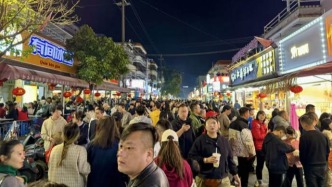 这个春节，餐饮生意爆了