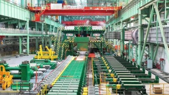 中国中冶聚焦“一核心两主体五特色”擂响新春奋进战鼓