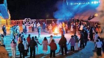 今晚住济南，新春住力旺！泉城春节住宿市场火爆出圈