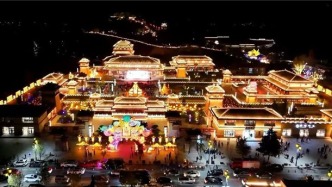 這么近、那么暖，隴南2026年春節(jié)文旅市場(chǎng)迎來(lái)“開(kāi)門(mén)紅”